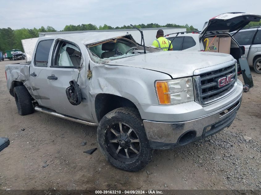 2010 GMC SIERRA 1500 SLE