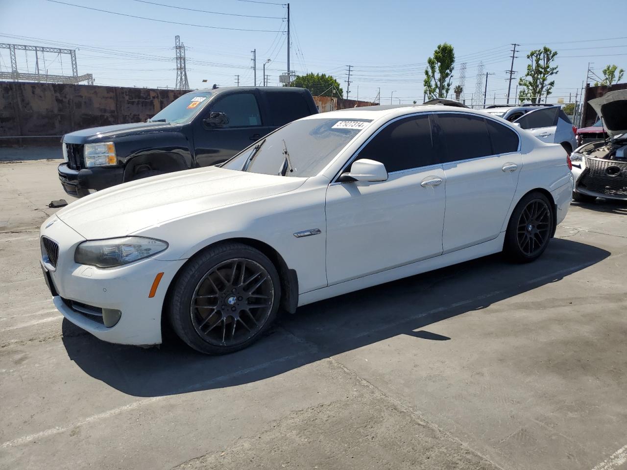 2013 BMW 535 I