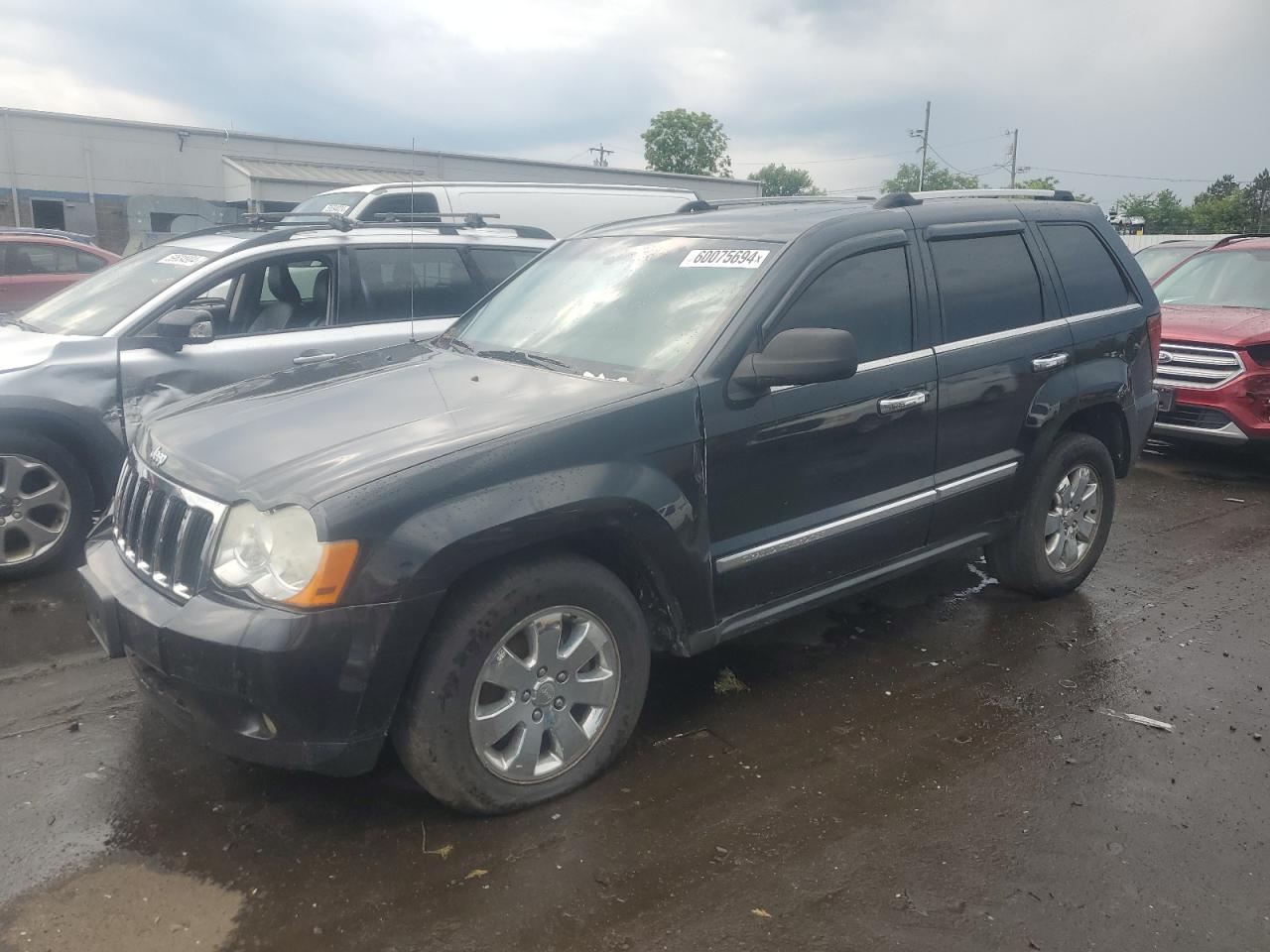 2010 JEEP GRAND CHEROKEE LIMITED