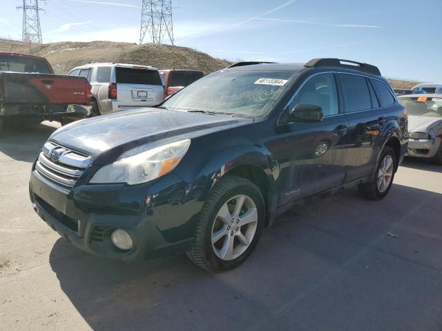 2013 SUBARU OUTBACK 2.5I PREMIUM