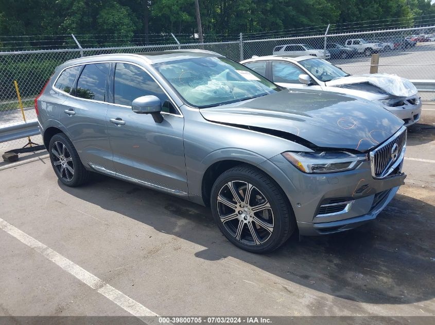 2018 VOLVO XC60 HYBRID T8 INSCRIPTION