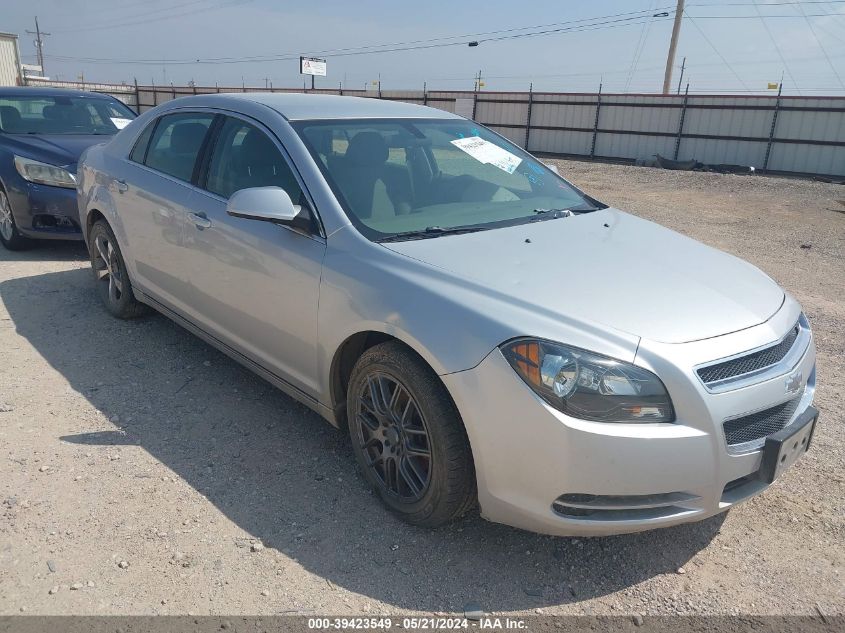 2011 CHEVROLET MALIBU 1LT