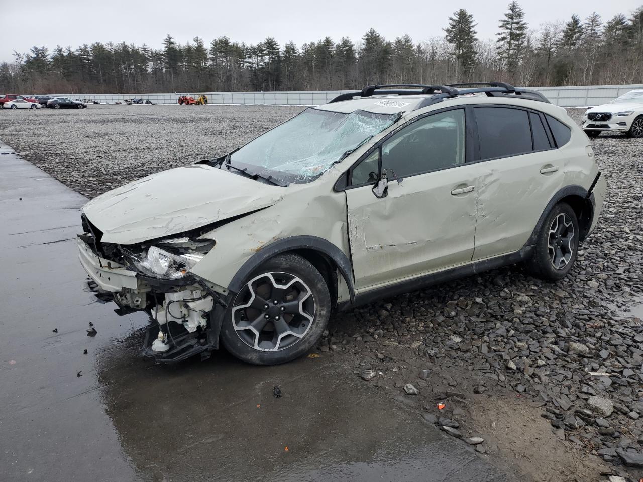 2014 SUBARU XV CROSSTREK 2.0 PREMIUM