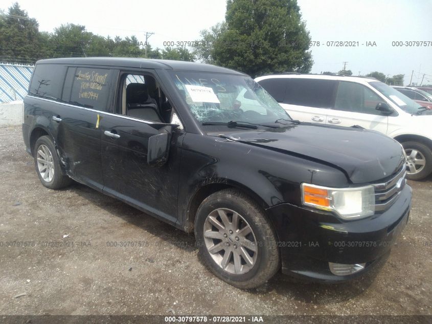 2010 FORD FLEX SEL