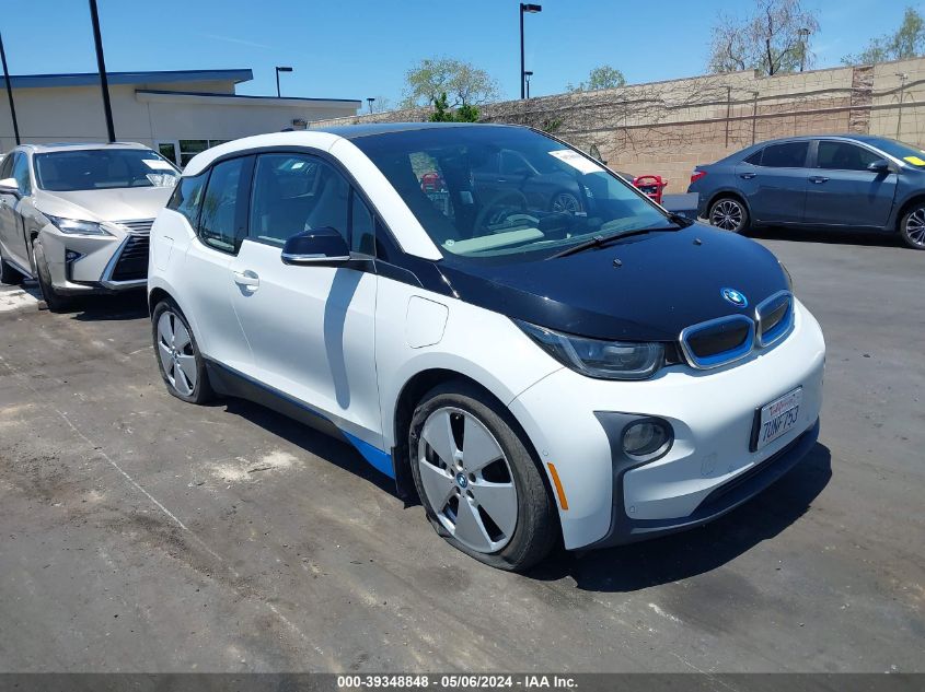 2016 BMW I3 BASE W/RANGE EXTENDER