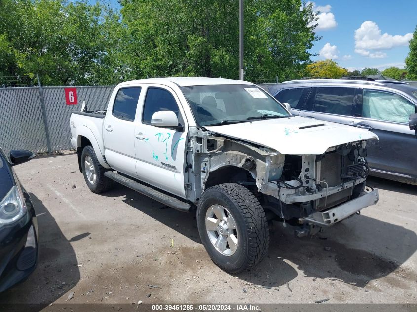 2012 TOYOTA TACOMA BASE V6