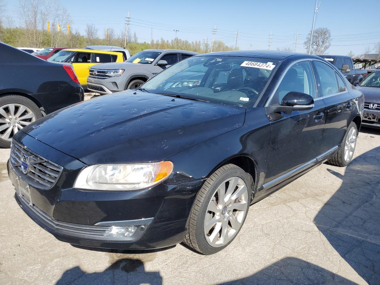 2015 VOLVO S80 PREMIER