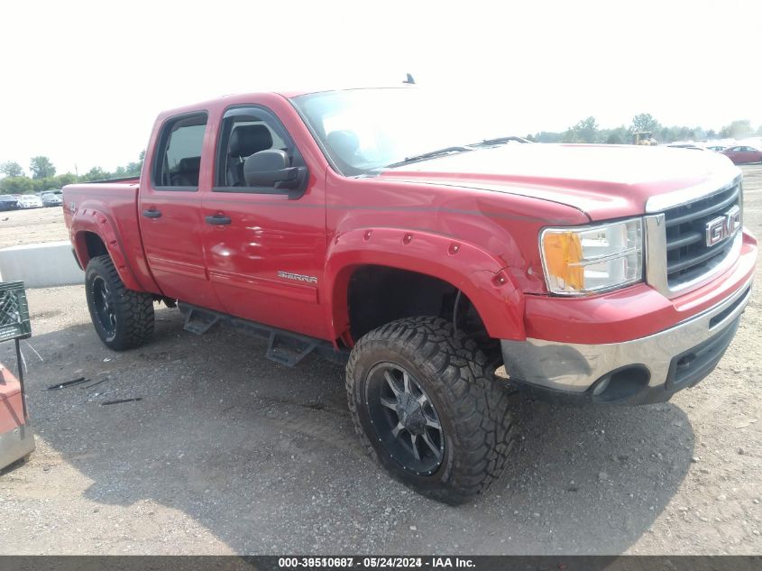 2011 GMC SIERRA 1500 SLE