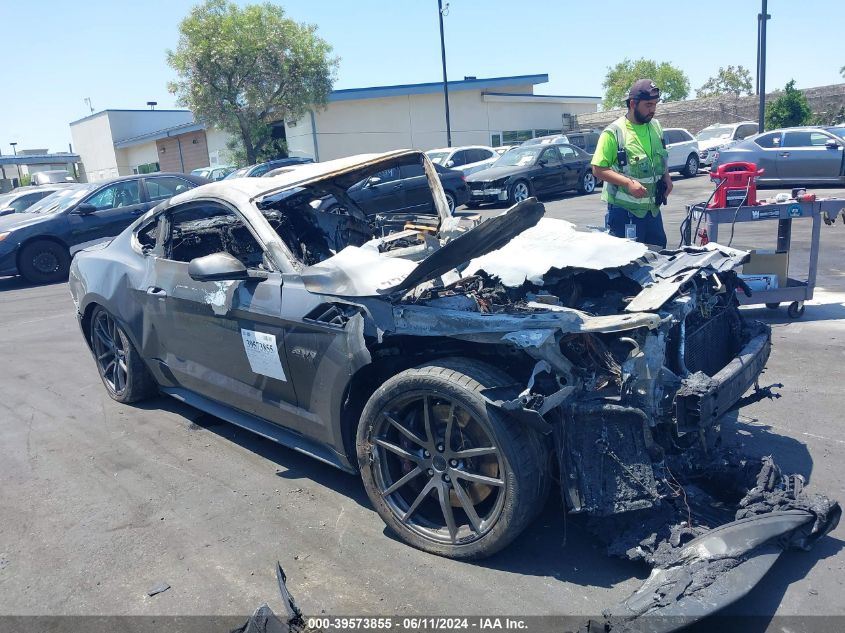 2021 FORD MUSTANG GT PREMIUM FASTBACK