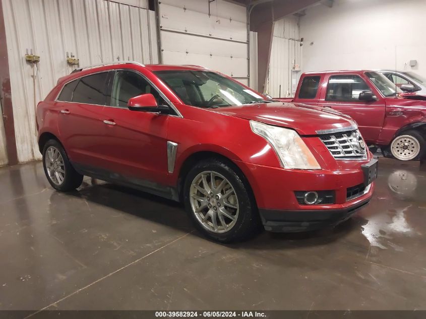 2013 CADILLAC SRX PREMIUM COLLECTION