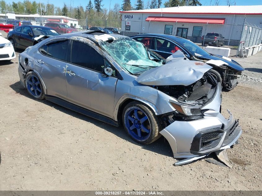 2022 SUBARU WRX PREMIUM