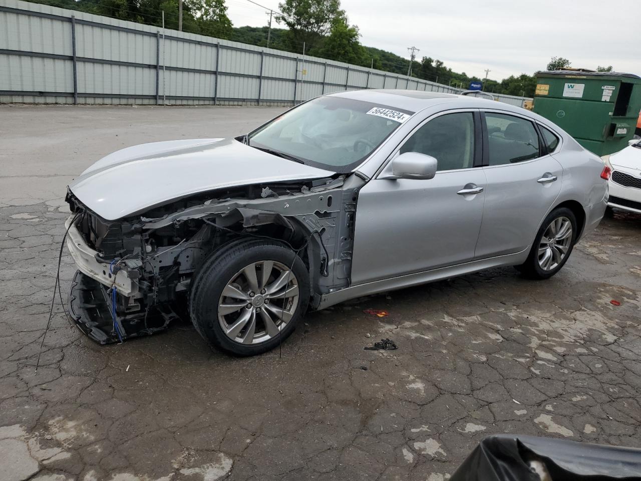 2013 INFINITI M37