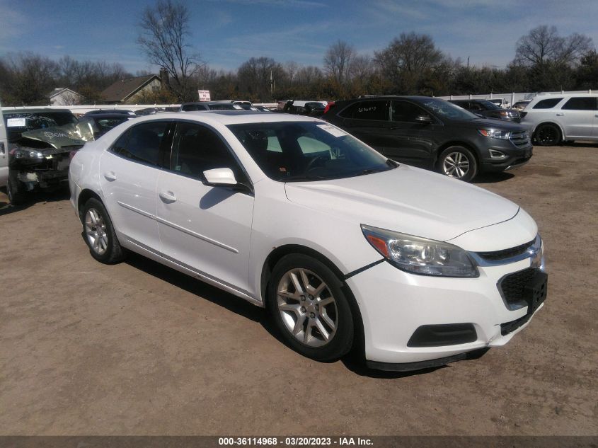 2014 CHEVROLET MALIBU 1LT