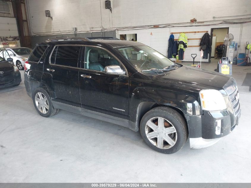 2011 GMC TERRAIN SLT-2