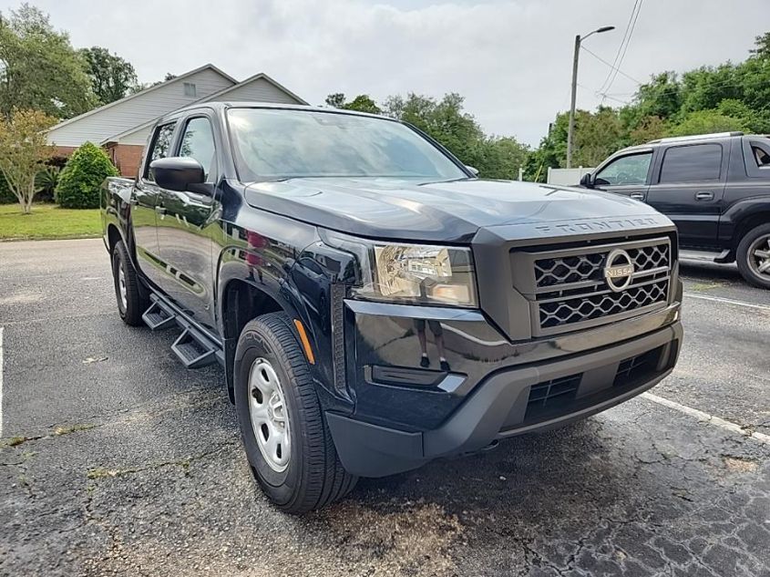 2023 NISSAN FRONTIER S/SV/PRO-4X