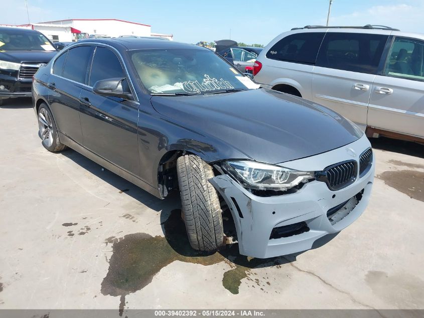 2018 BMW 340I