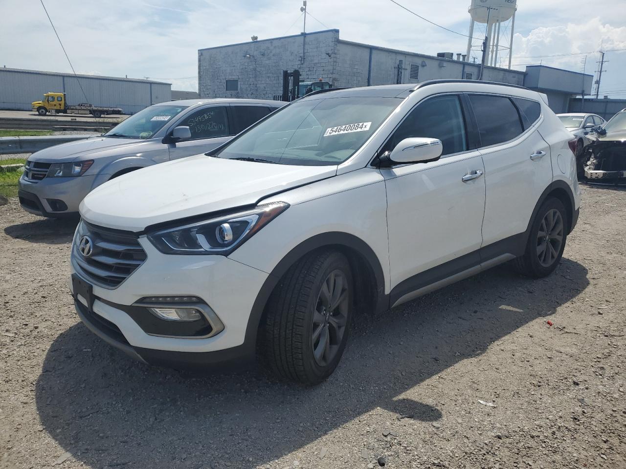 2018 HYUNDAI SANTA FE SPORT