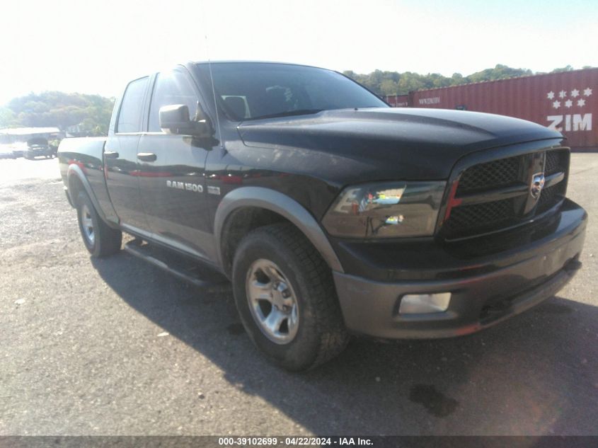 2011 RAM RAM 1500 SLT