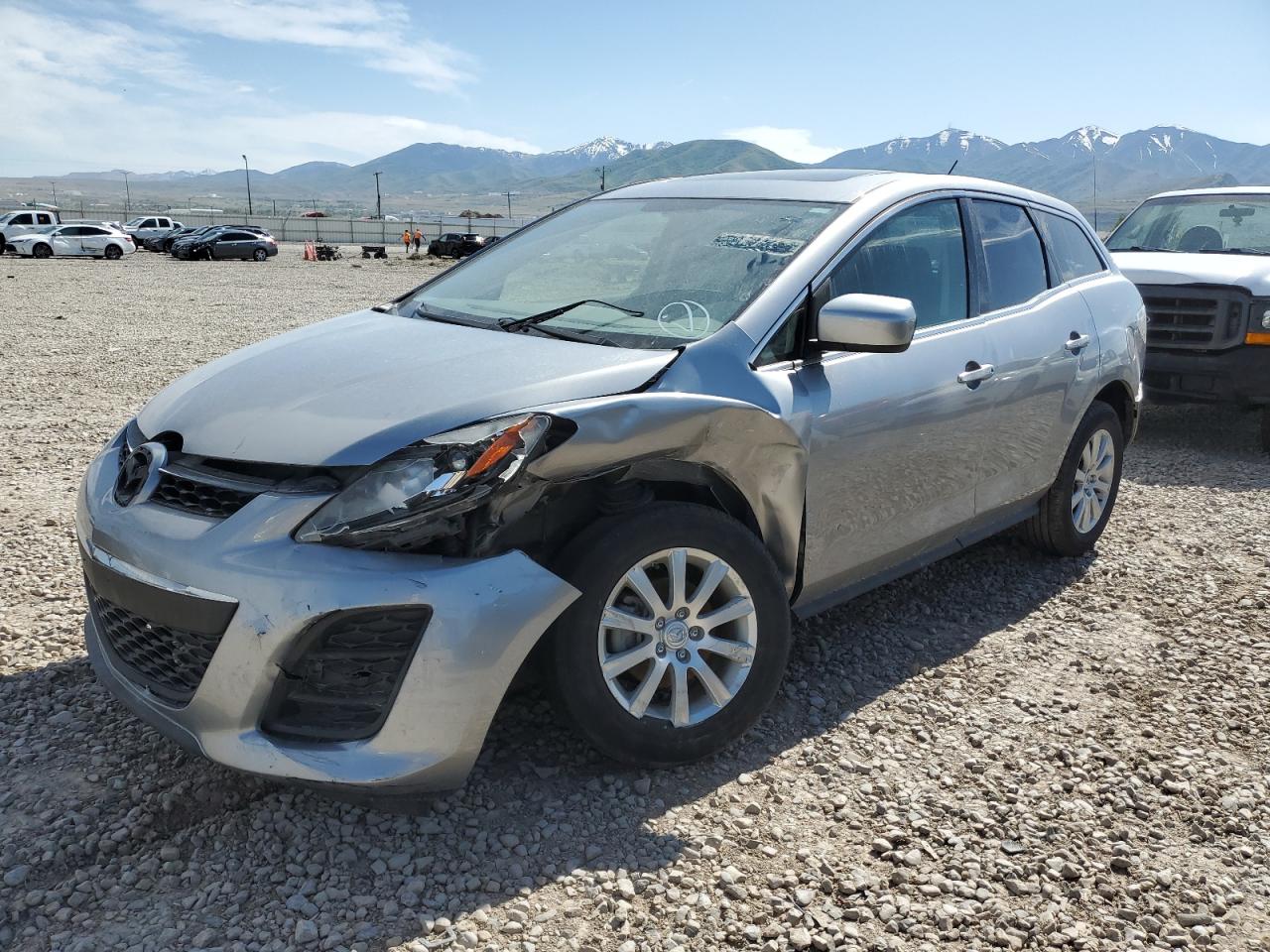 2011 MAZDA CX-7