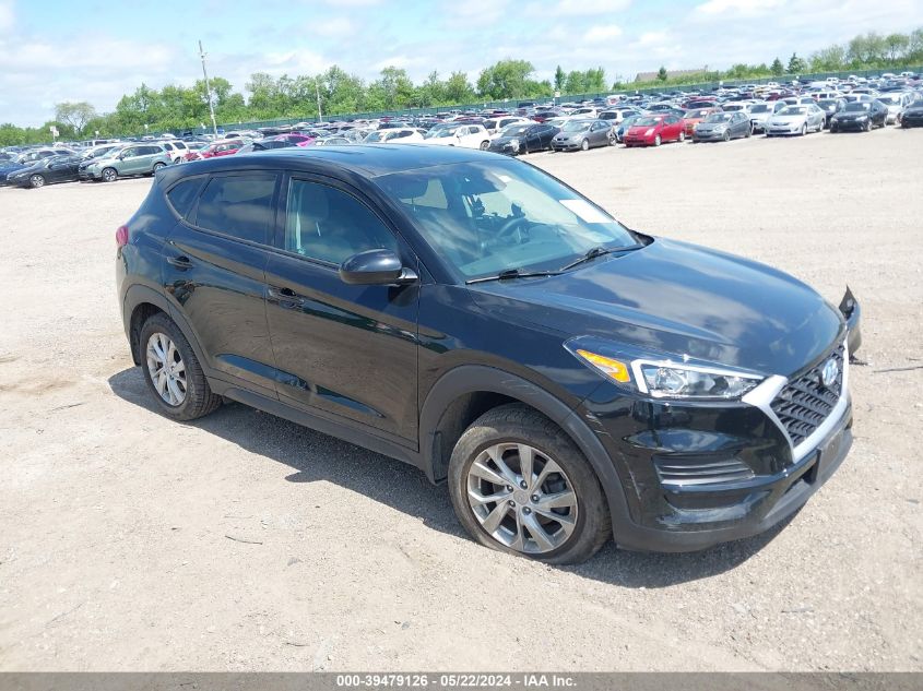 2021 HYUNDAI TUCSON SE