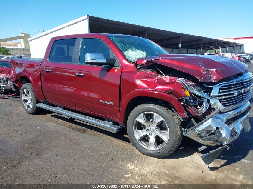 2019 RAM 1500 LARAMIE  4X4 5'7 BOX