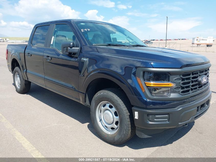 2024 FORD F-150 XL