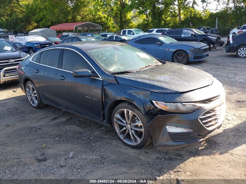 2021 CHEVROLET MALIBU FWD LT