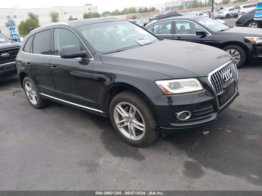 2013 AUDI Q5 PREMIUM PLUS