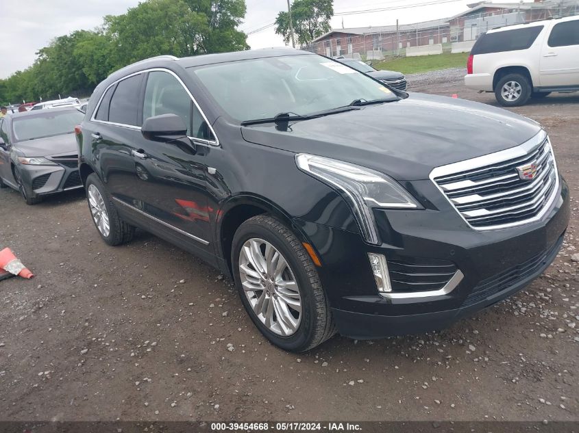 2018 CADILLAC XT5 PREMIUM LUXURY