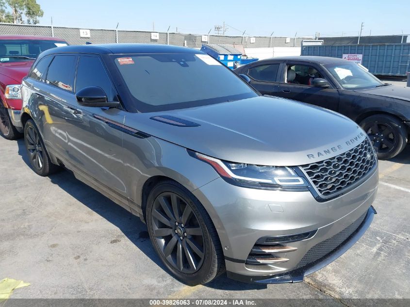 2018 LAND ROVER RANGE ROVER VELAR P380 SE R-DYNAMIC