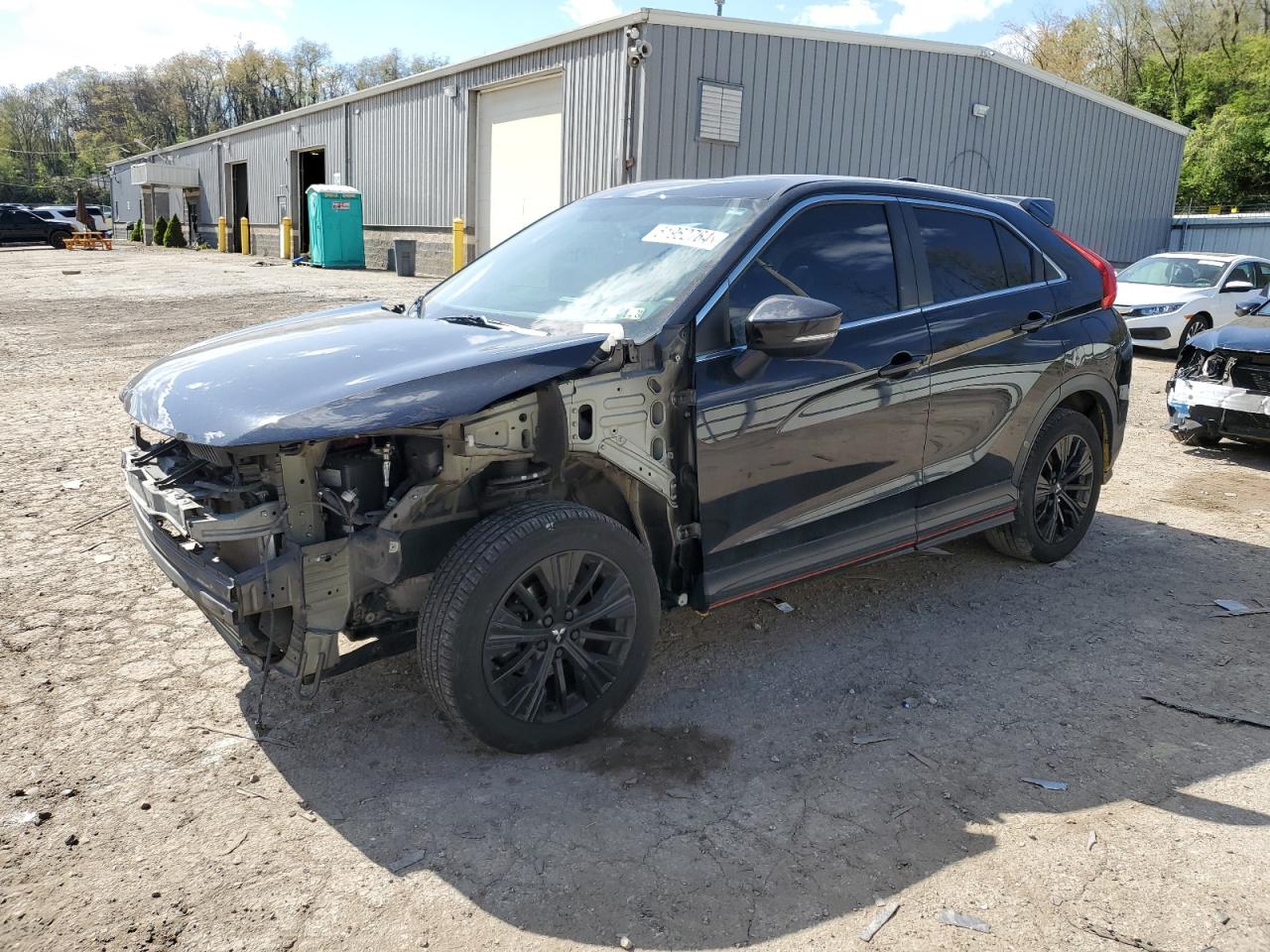 2019 MITSUBISHI ECLIPSE CROSS LE