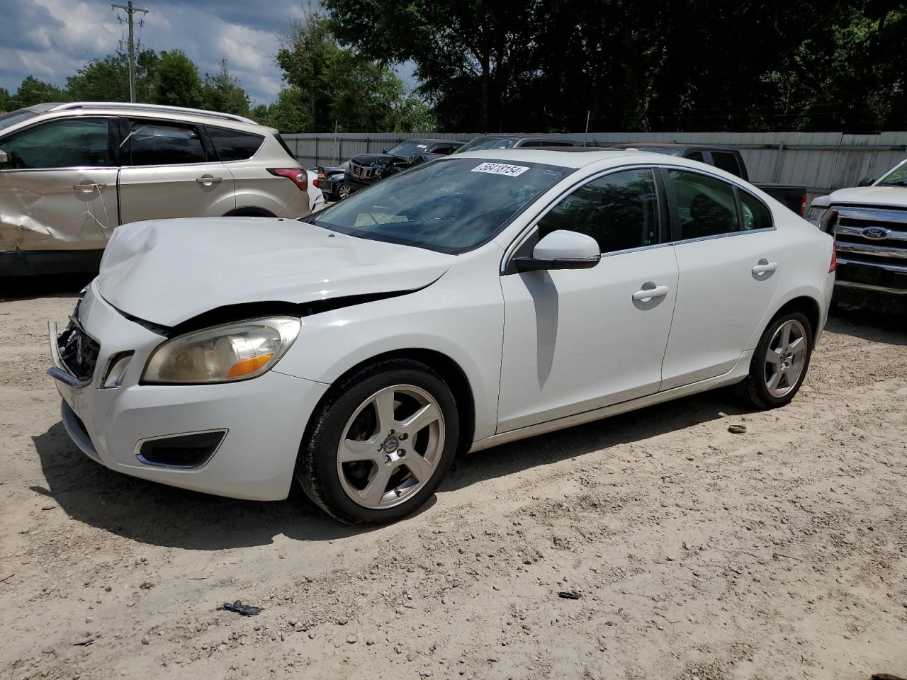 2012 VOLVO S60 T5