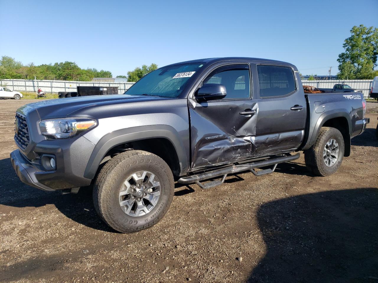 2022 TOYOTA TACOMA DOUBLE CAB