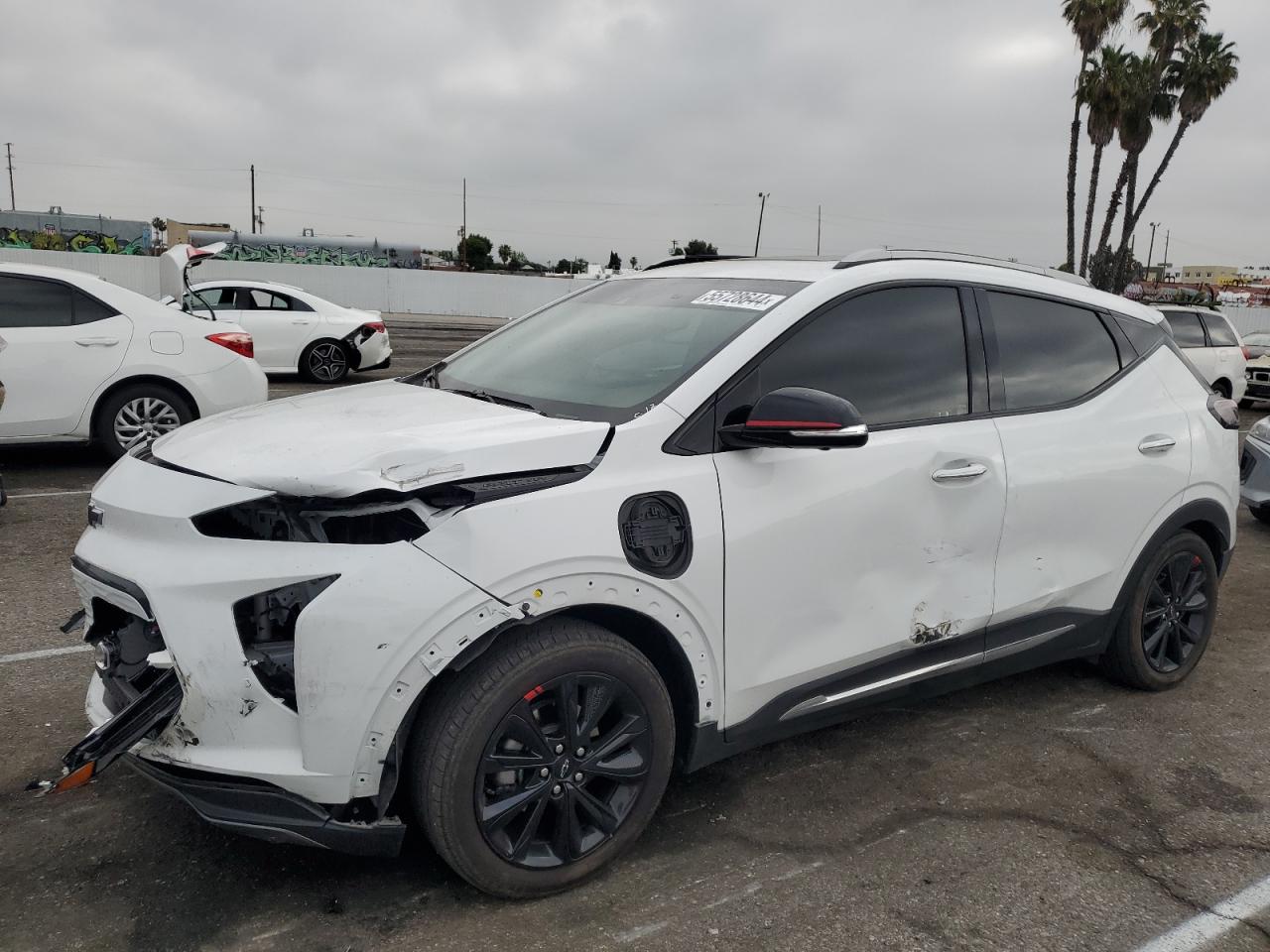 2023 CHEVROLET BOLT EUV PREMIER