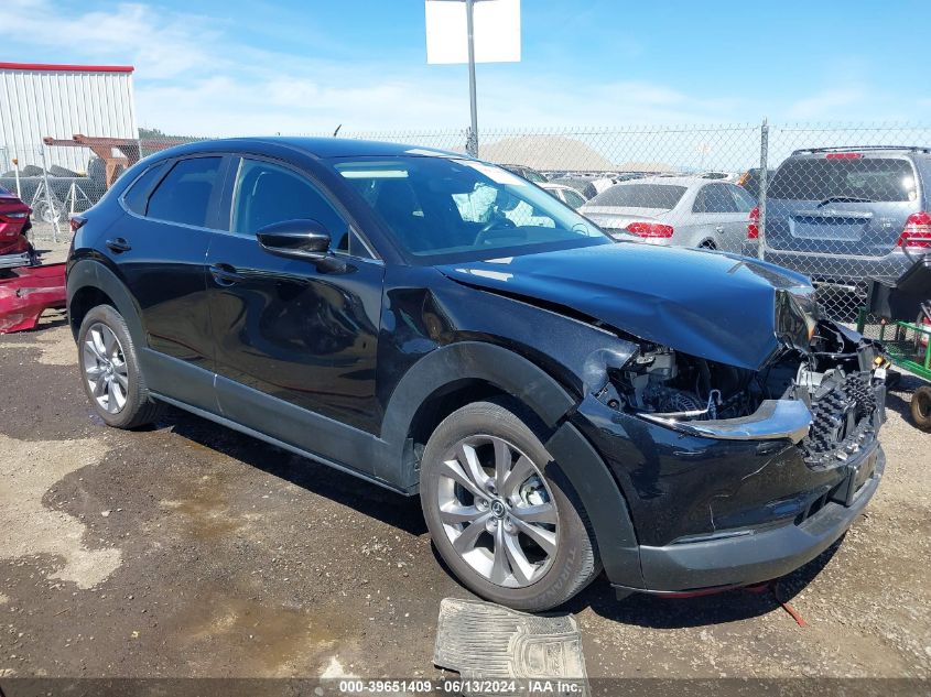 2022 MAZDA CX-30 SELECT