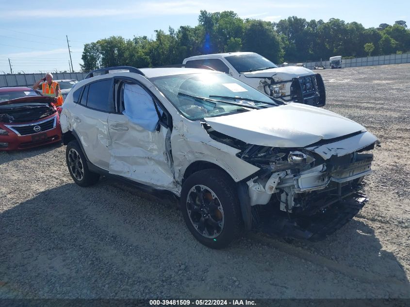 2021 SUBARU CROSSTREK PREMIUM