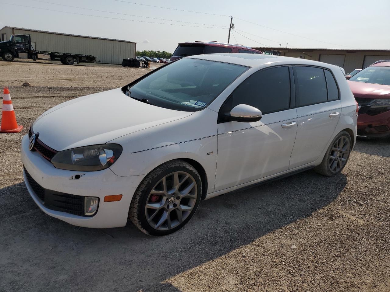 2013 VOLKSWAGEN GTI