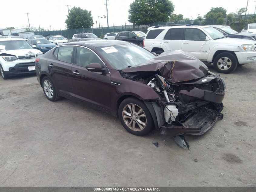 2012 KIA OPTIMA LX