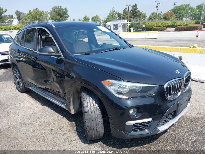 2018 BMW X1 SDRIVE28I