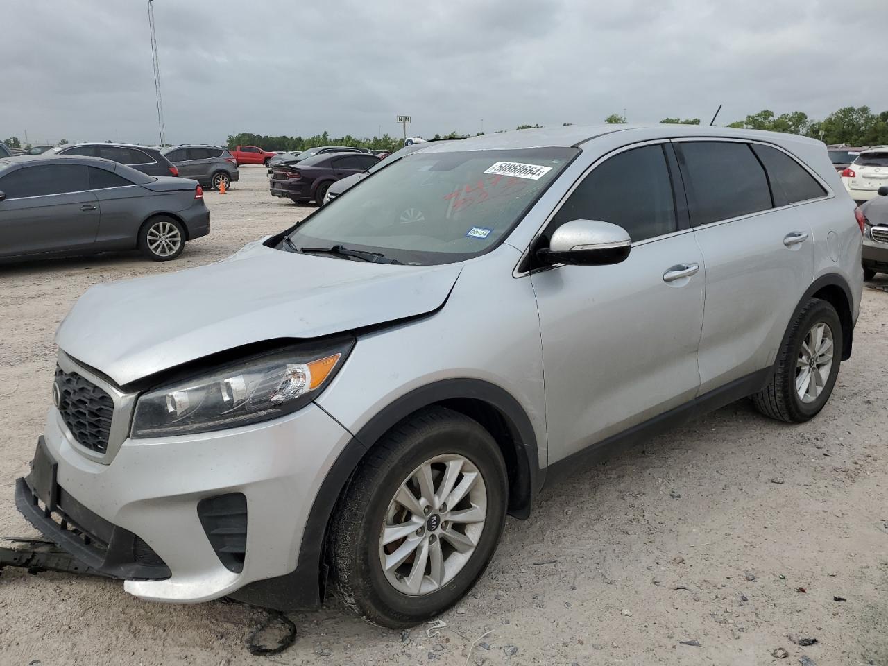 2019 KIA SORENTO L