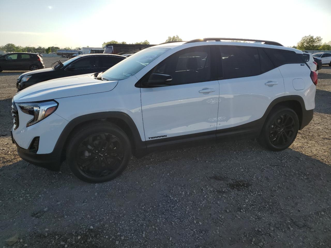 2021 GMC TERRAIN SLT