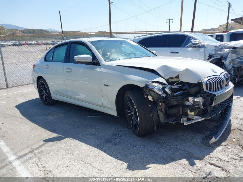 2023 BMW 3 SERIES 330E XDRIVE