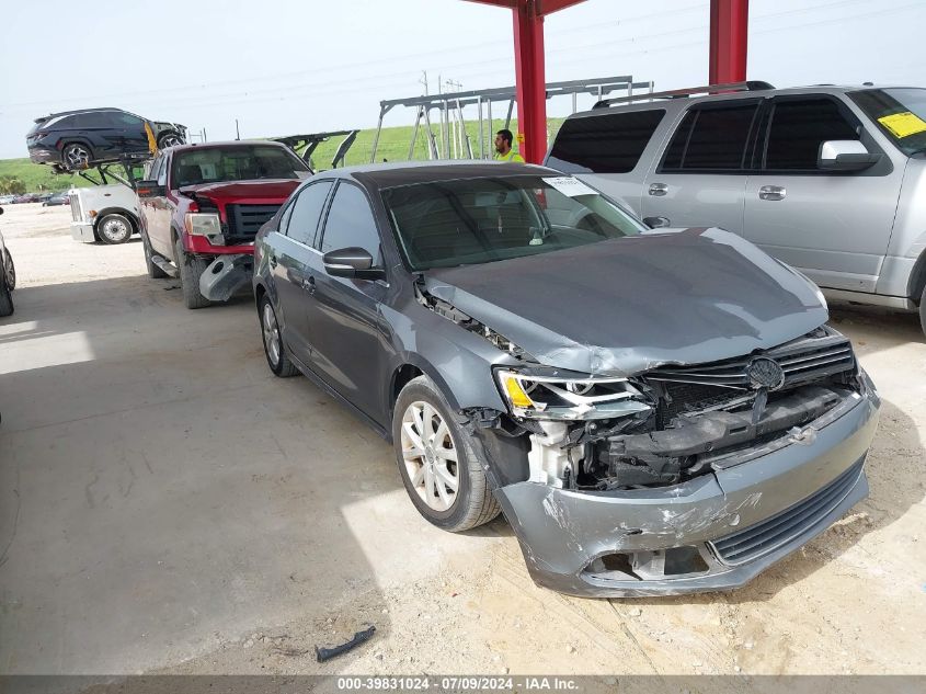 2013 VOLKSWAGEN JETTA 2.5L SE