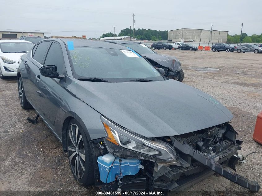 2020 NISSAN ALTIMA SR FWD