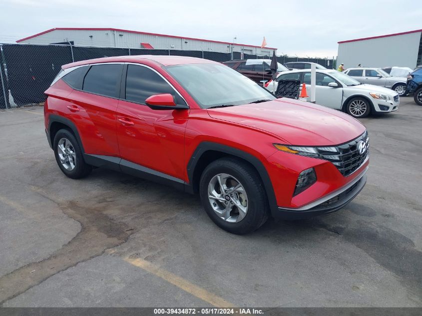 2023 HYUNDAI TUCSON SE