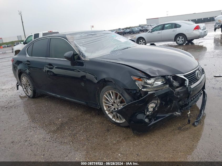 2013 LEXUS GS 350