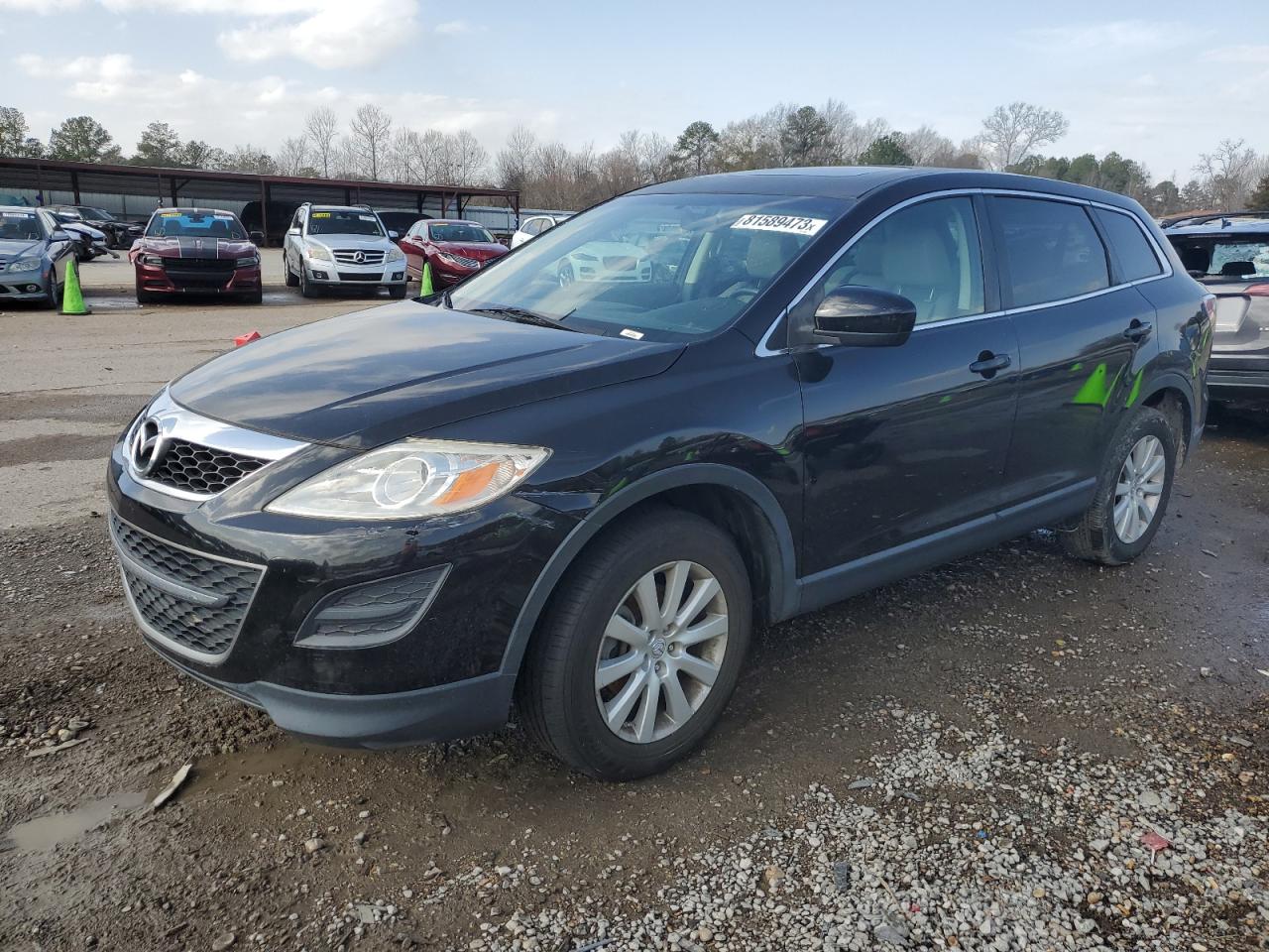 2010 MAZDA CX-9