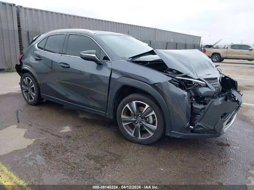 2023 LEXUS UX 250H