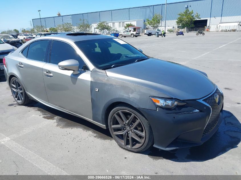 2015 LEXUS IS 250