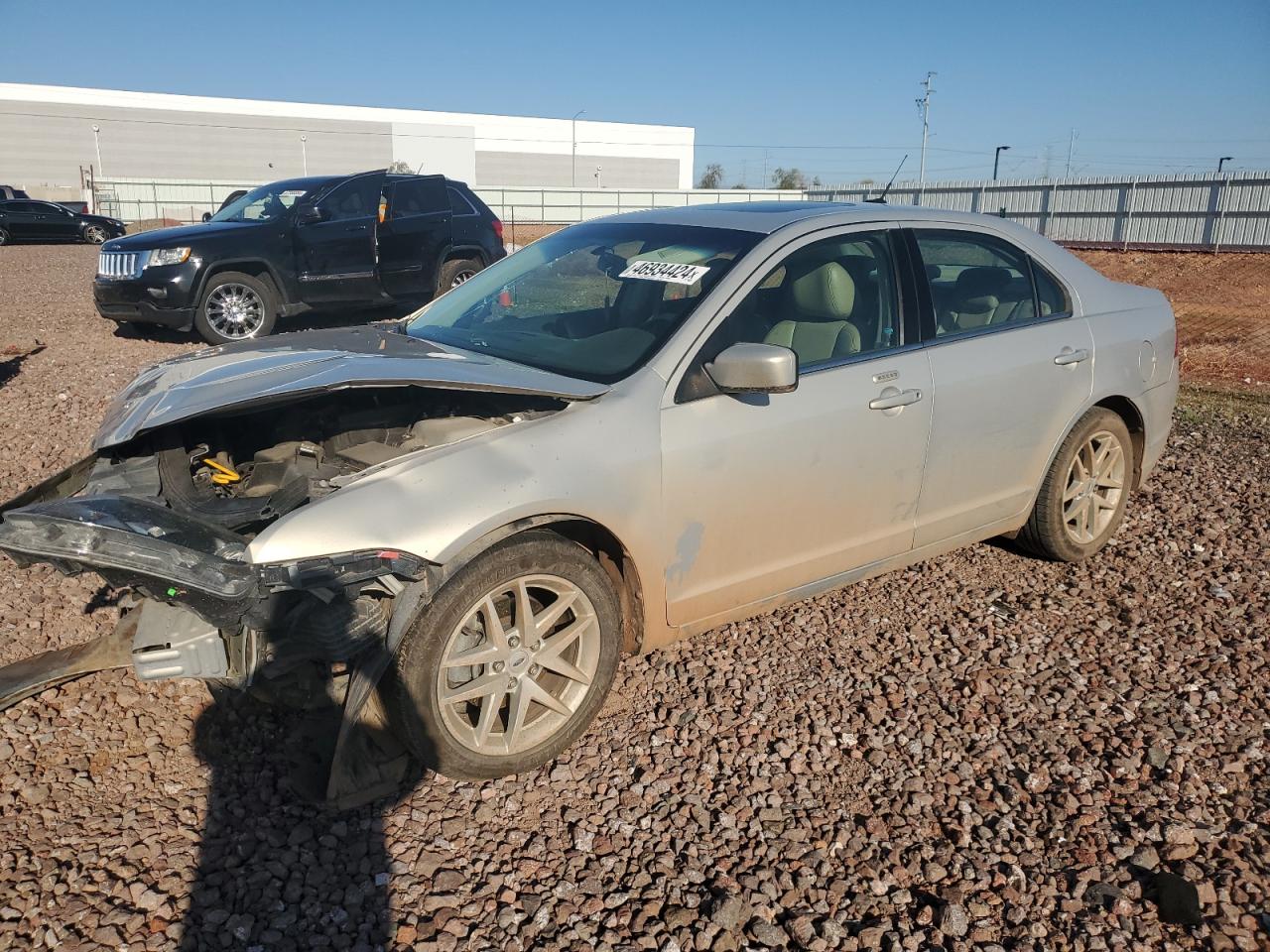 2010 FORD FUSION SEL